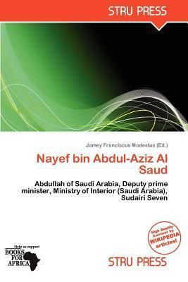 Nayef bin Abdul-Aziz Al Saud