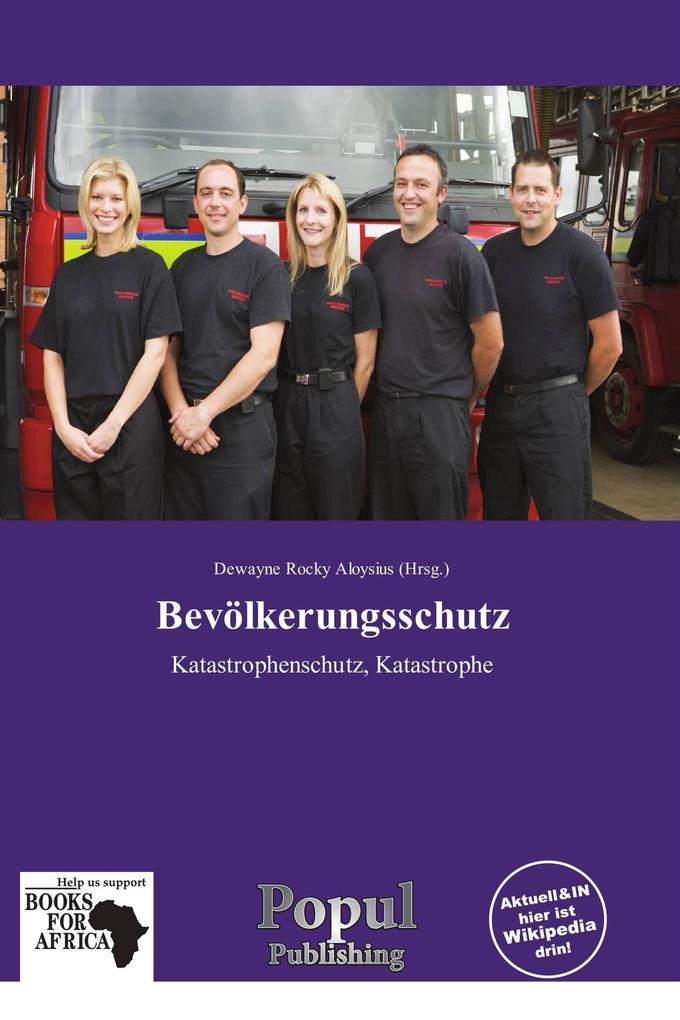 Bevölkerungsschutz