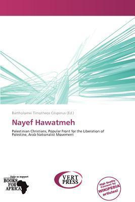 Nayef Hawatmeh