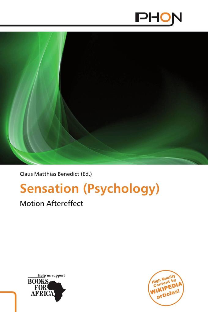 Sensation (Psychology)
