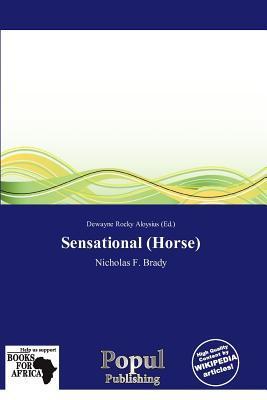 Sensational (Horse)