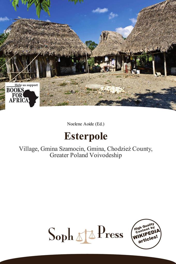 Esterpole