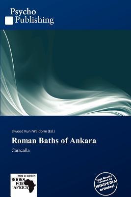 Roman Baths of Ankara