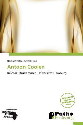Antoon Coolen