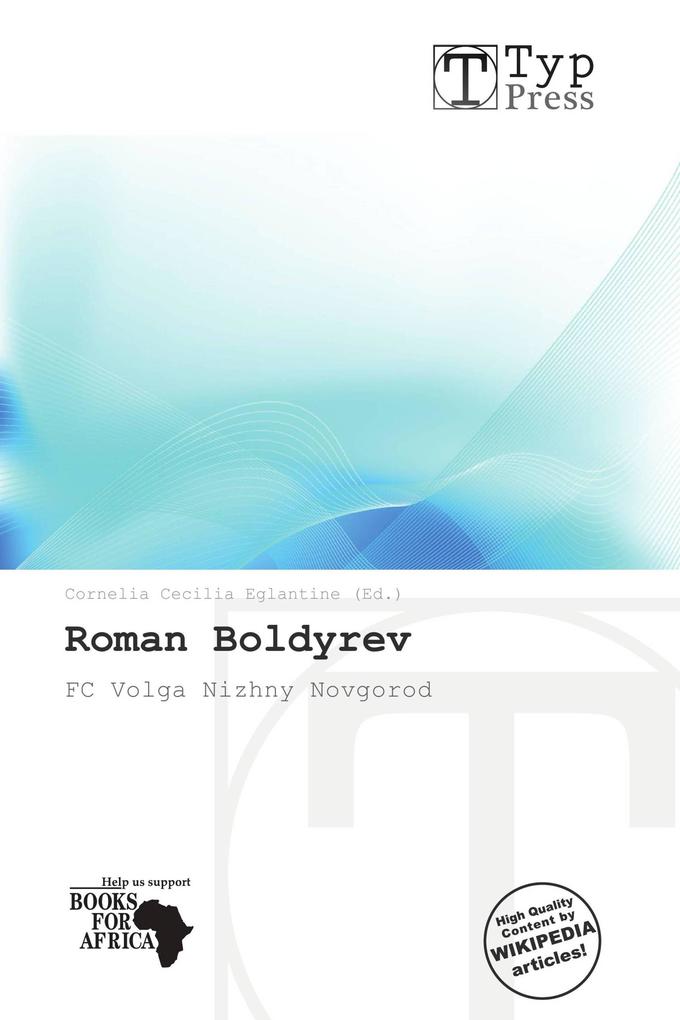 Roman Boldyrev