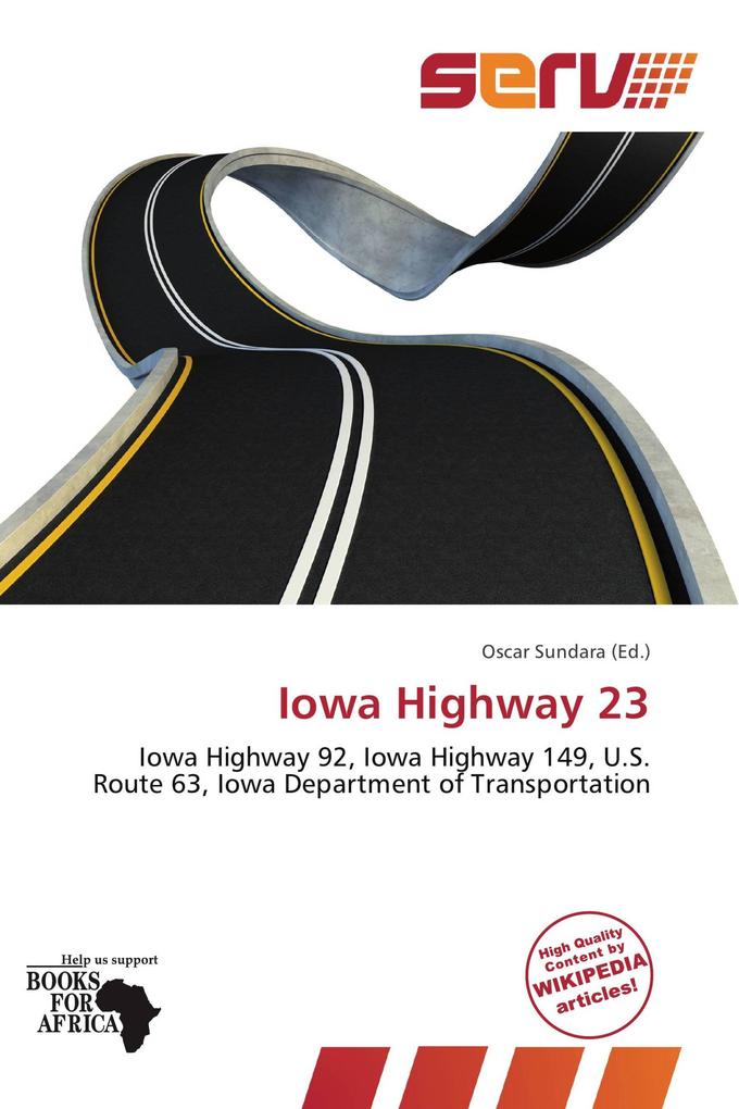 Iowa Highway 23