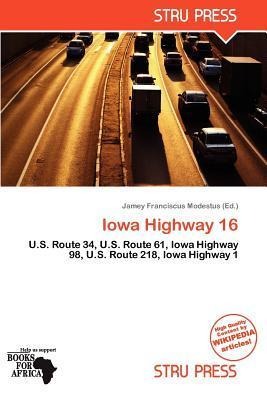 Iowa Highway 16