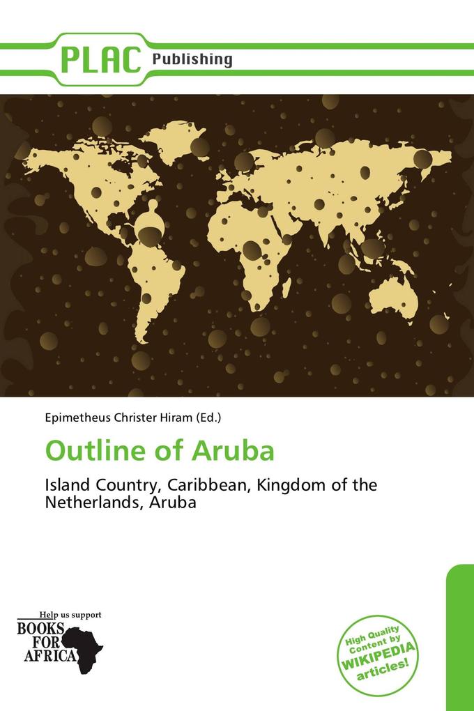 Outline of Aruba