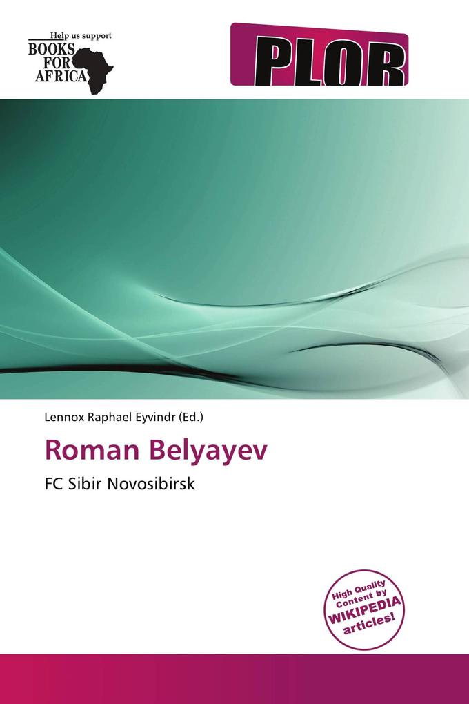 Roman Belyayev