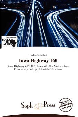 Iowa Highway 160