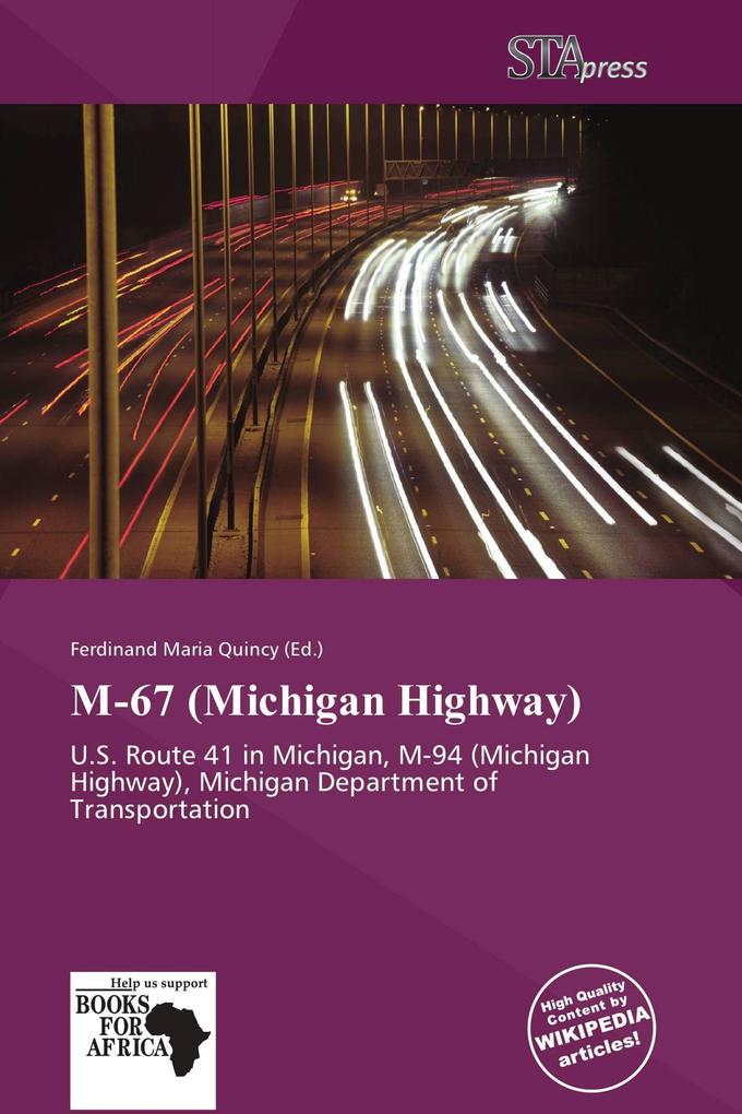 M-67 (Michigan Highway)