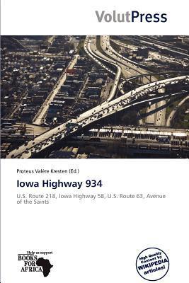 Iowa Highway 934