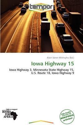 Iowa Highway 15