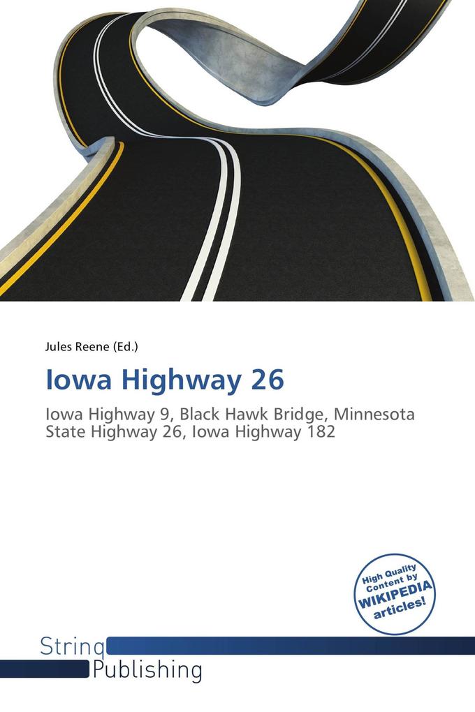 Iowa Highway 26