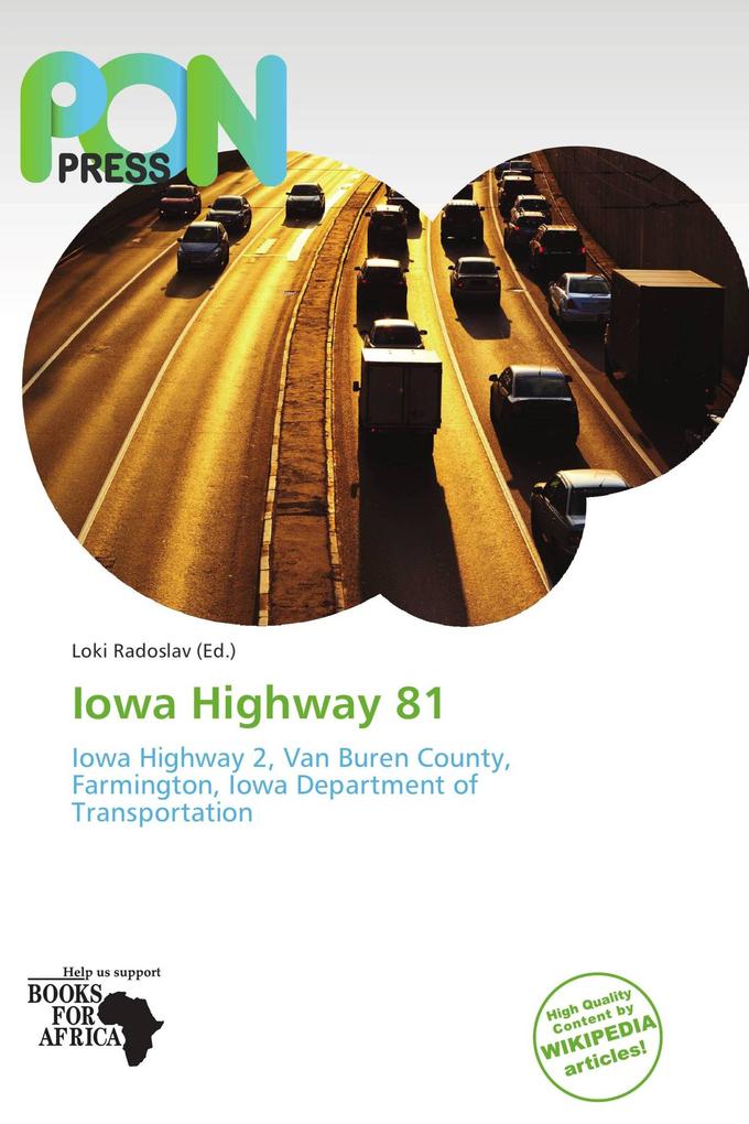 Iowa Highway 81