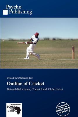 Outline of Cricket