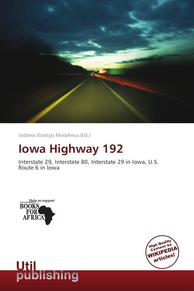 Iowa Highway 192