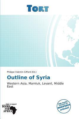 Outline of Syria