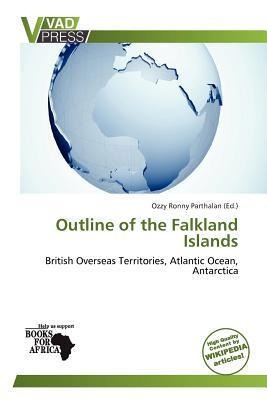 Outline of the Falkland Islands