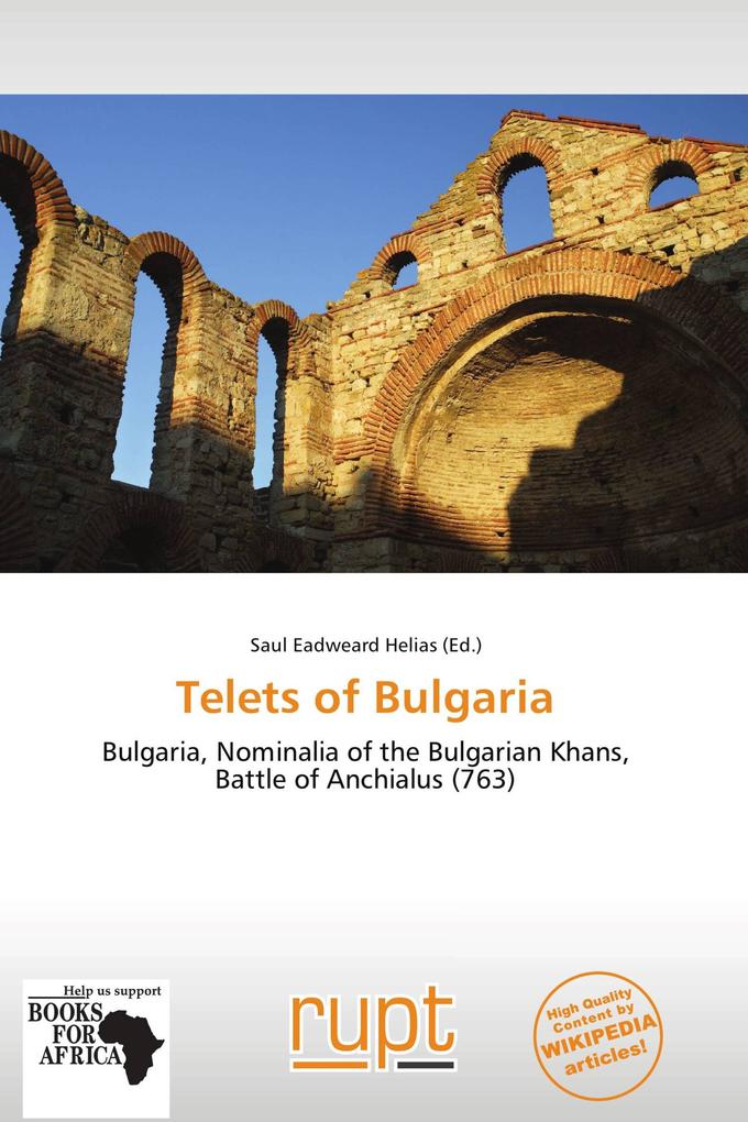 Telets of Bulgaria