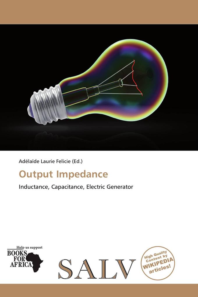 Output Impedance