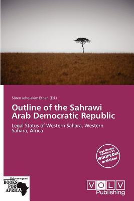 Outline of the Sahrawi Arab Democratic Republic