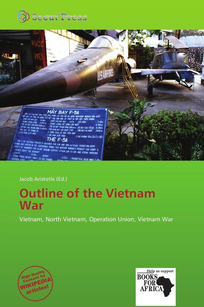 Outline of the Vietnam War