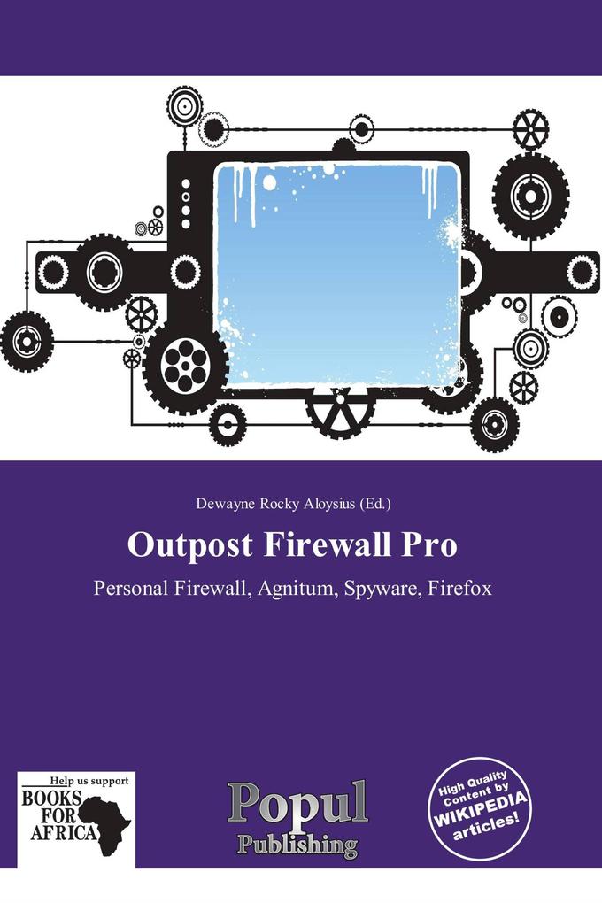 Outpost Firewall Pro