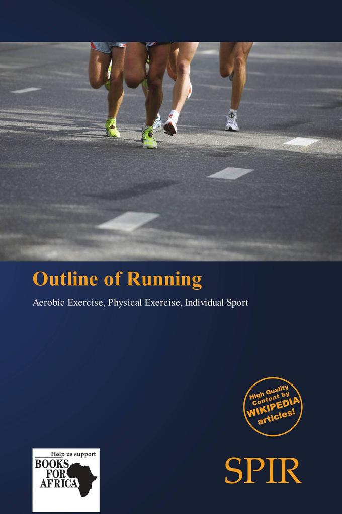 Outline of Running