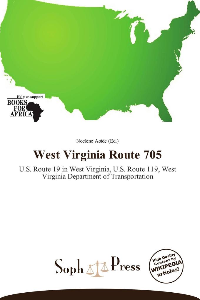 West Virginia Route 705