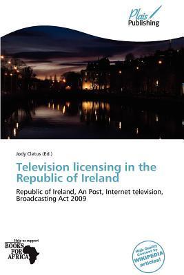 Television licensing in the Republic of Ireland
