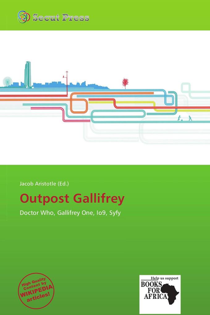 Outpost Gallifrey