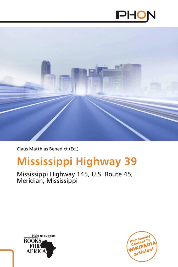 Mississippi Highway 39