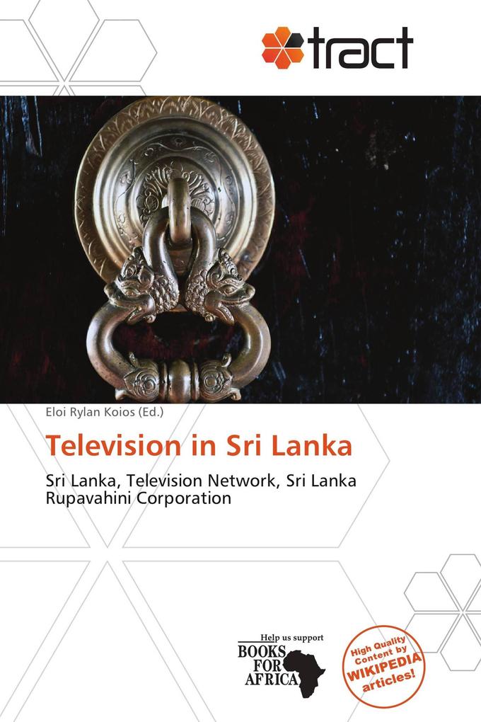 Television in Sri Lanka