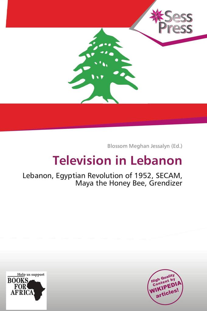 Television in Lebanon