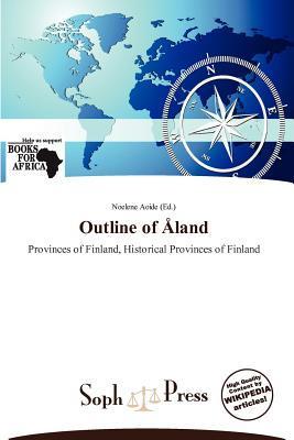 Outline of Åland