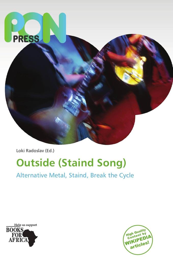 Outside (Staind Song)