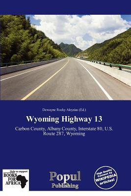 Wyoming Highway 13