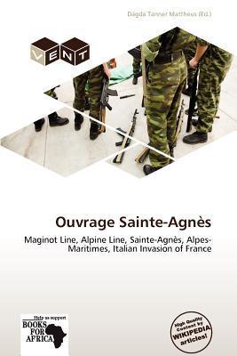 Ouvrage Sainte-Agnès