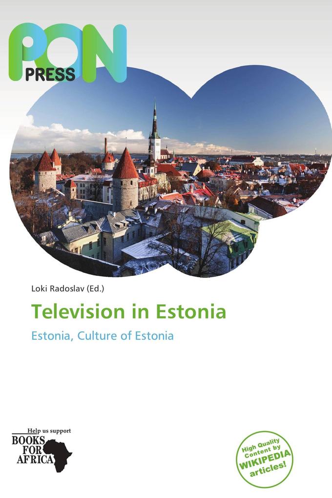 Television in Estonia