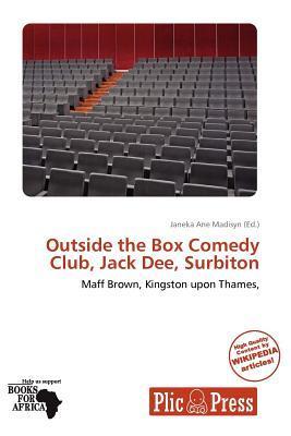 Outside the Box Comedy Club Jack Dee Surbiton