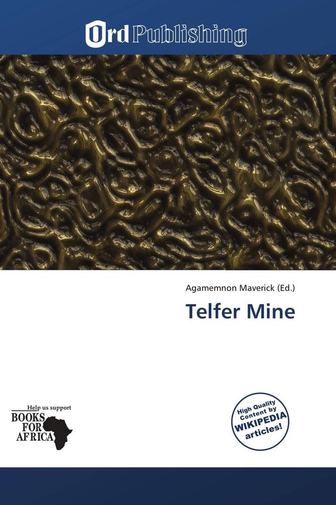 Telfer Mine
