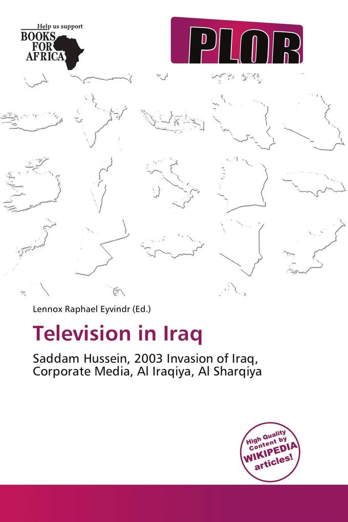 Television in Iraq
