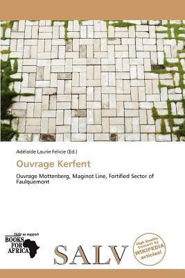 Ouvrage Kerfent