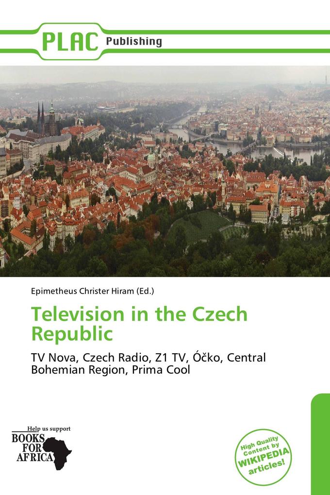 Television in the Czech Republic