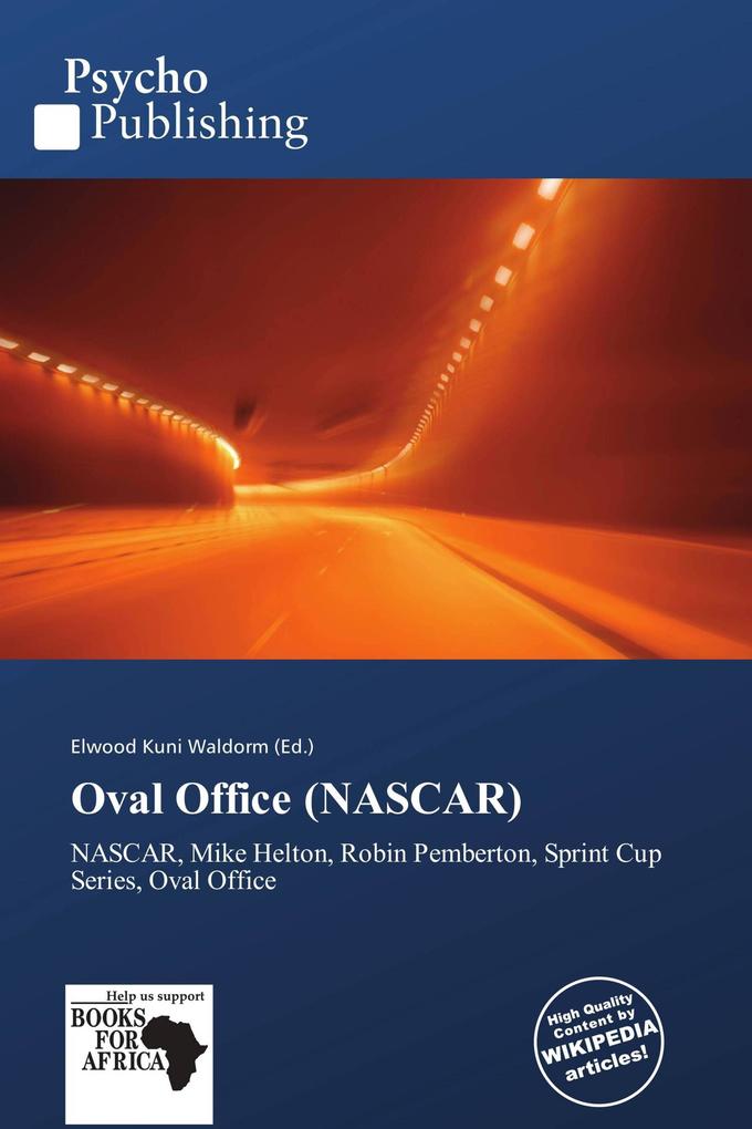 Oval Office (NASCAR)