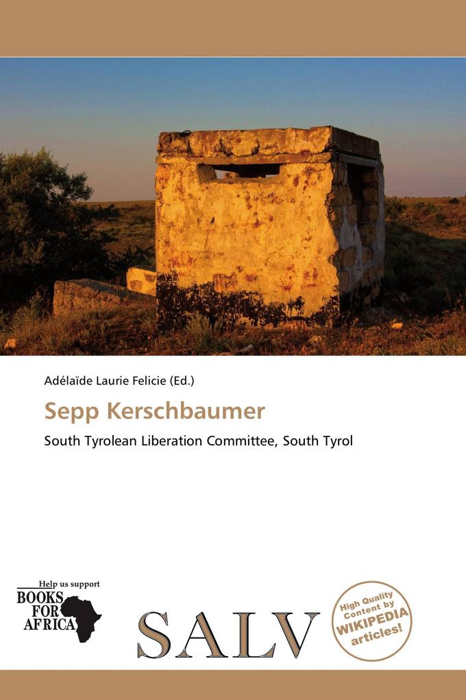 Sepp Kerschbaumer