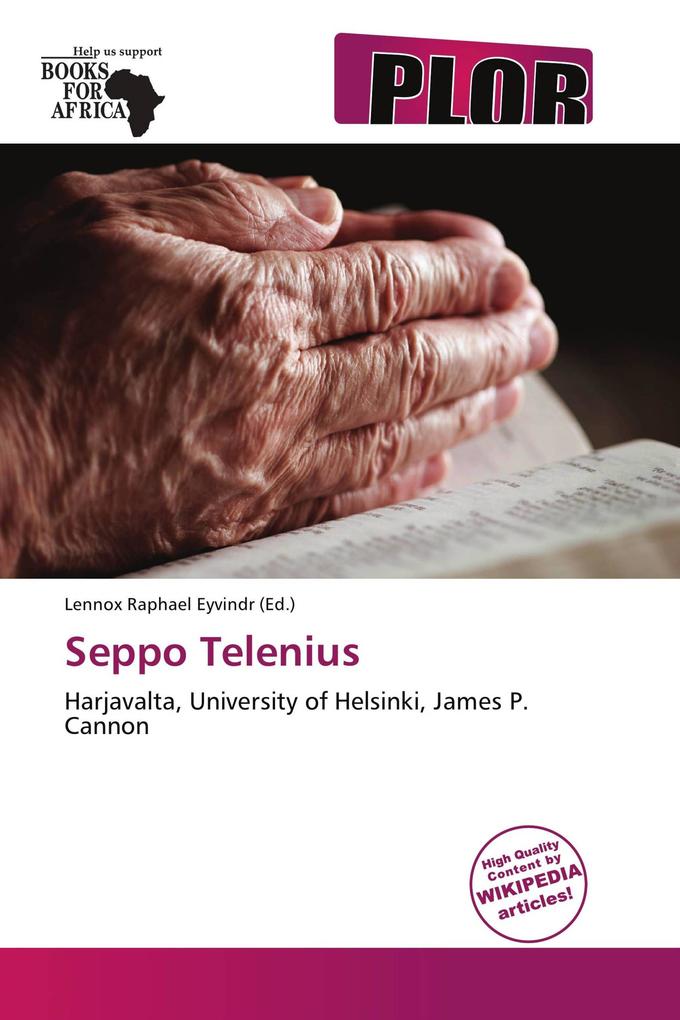 Seppo Telenius