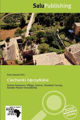 Ciechanki czyskie