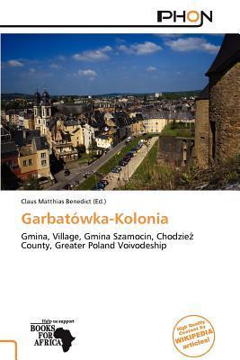 Garbatówka-Kolonia